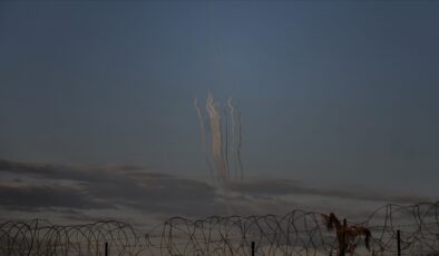 İsrail, Gazze’den 14 roket atıldığını açıkladı