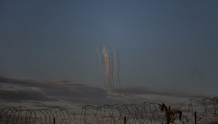 İsrail, Gazze’den 14 roket atıldığını açıkladı