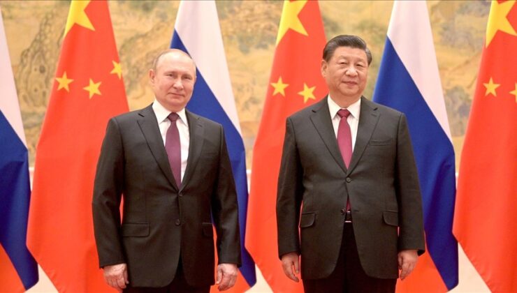 Rusya Devlet Başkanı Putin, Çin’i ziyaret edecek