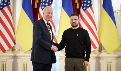ABD, Ukrayna’ya 2 milyar dolar daha yardım yapacak