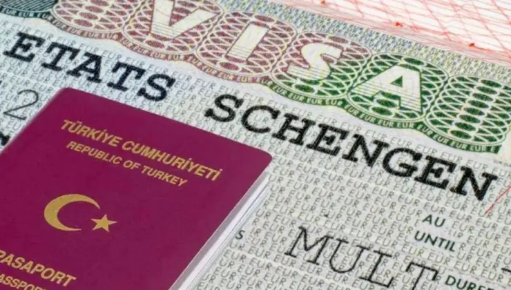 Schengen vizesine kolaylık mı geliyor?