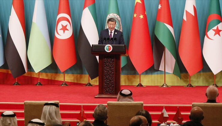 Çin-Arap Ülkeleri İşbirliği Forumu Pekin’de başladı