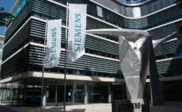 Siemens’te 2,2 milyar Euro’luk net gelir