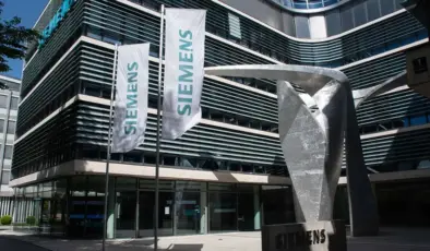 Siemens’te 2,2 milyar Euro’luk net gelir