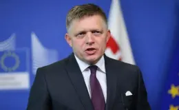 Slovakya Başbakanına silahlı saldırı
