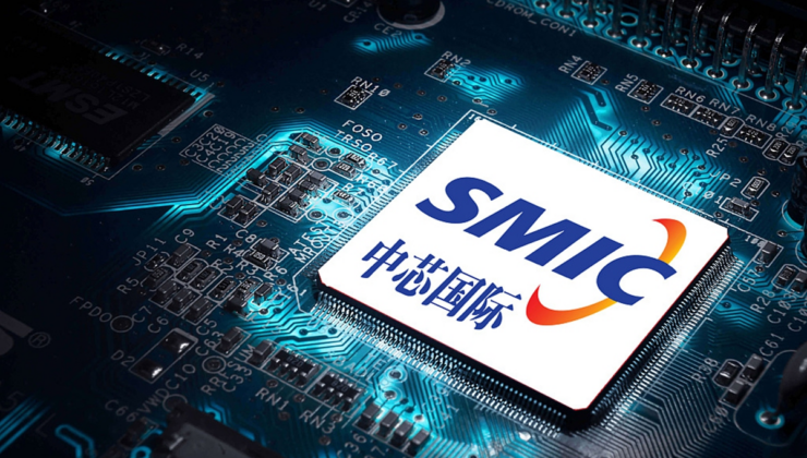 Çinli çip devi SMIC dünyanın en büyükleri arasına girdi
