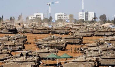 İsrail’den ‘Batı Şeria’yı harabeye çeviririz’ tehdidi