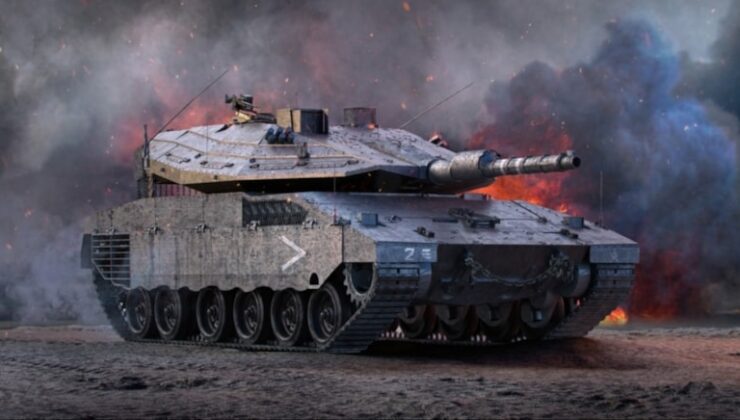 İsrail tankları Refah’a girdi: Hareket eden her şeyi vuruyorlar