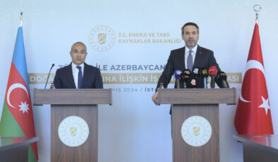 Türkmenistan gazı Azerbaycan ve Gürcistan’dan Türkiye’ye gelecek