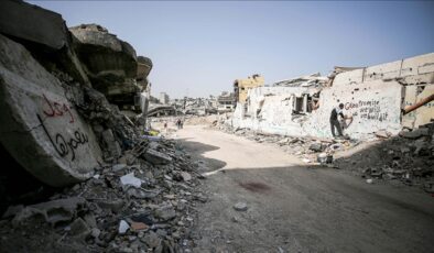 İsrail ordusu, Faluca’da büyük yıkım bıraktı