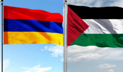 Ermenistan, Filistin devletini resmen tanıdı