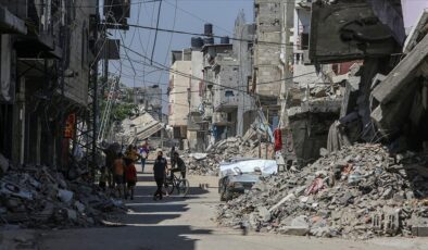 Gazze’de can kaybı 37 bin 202’ye çıktı