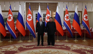 Kuzey Kore, Rusya ile stratejik ortaklık anlaşmasını “askeri ittifak” olarak görüyor
