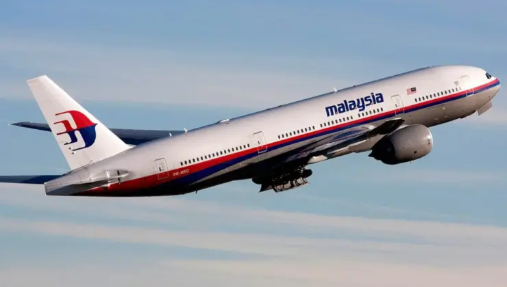 2014’ten beri kayıp… Malezya uçağının izine rastlandı