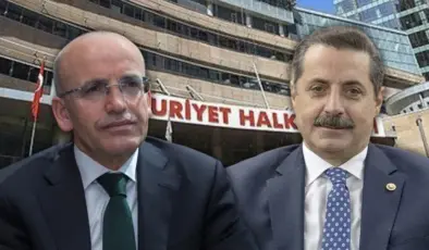 AK Parti’nden Mehmet Şimşek – CHP görüşmesi yorumu: Talimat listesiyle gitmişler