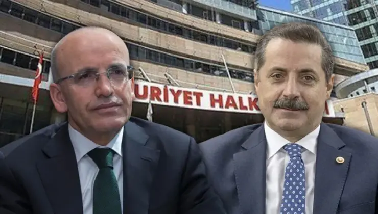 AK Parti’nden Mehmet Şimşek – CHP görüşmesi yorumu: Talimat listesiyle gitmişler