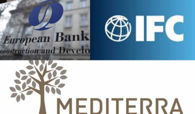 EBRD ve IFC, Mediterra Capital’a fon sağlayacak
