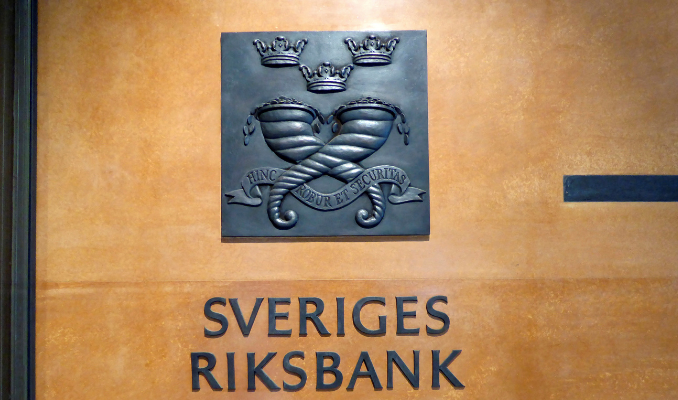 İsveç Merkez Bankası’ndan bu yıl üç faiz indirimi sinyali