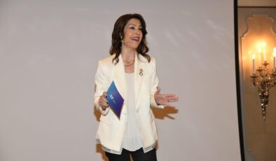 ICF Türkiye’ye, dinamik ve tecrubeli Kadın Başkan: “Beyza Erdem Balcı”