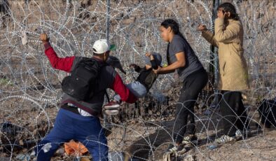 Biden imzaladı: ABD-Meksika sınırı kapatıldı