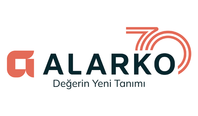 Alarko, 70. yılını yeni yatırımlar, hedefler ve logosu ile kutluyor