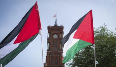 Almanya’da “Filistin’e destek gösterisi endişesiyle” mezuniyet töreni iptal edildi