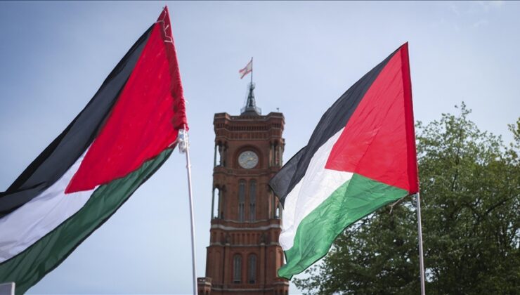 Almanya’da “Filistin’e destek gösterisi endişesiyle” mezuniyet töreni iptal edildi