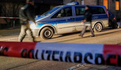 Almanya’da Ganalı iki kız çocuğu ırkçı saldırıya uğradı