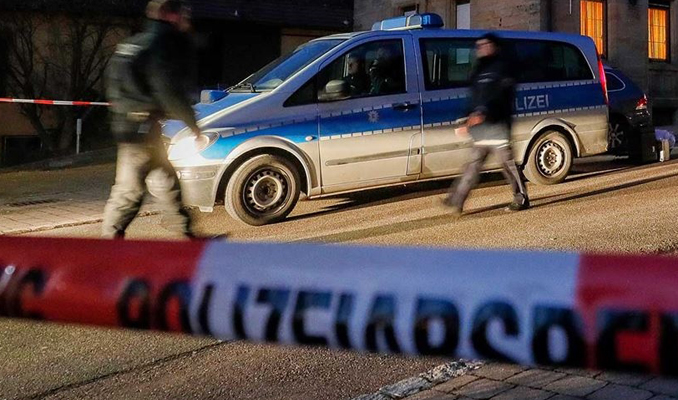 Almanya’da Ganalı iki kız çocuğu ırkçı saldırıya uğradı