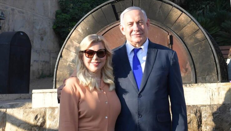İddia: Netanyahu’nun eşi komuta kademesini darbe yapmaya çalışmakla suçladı