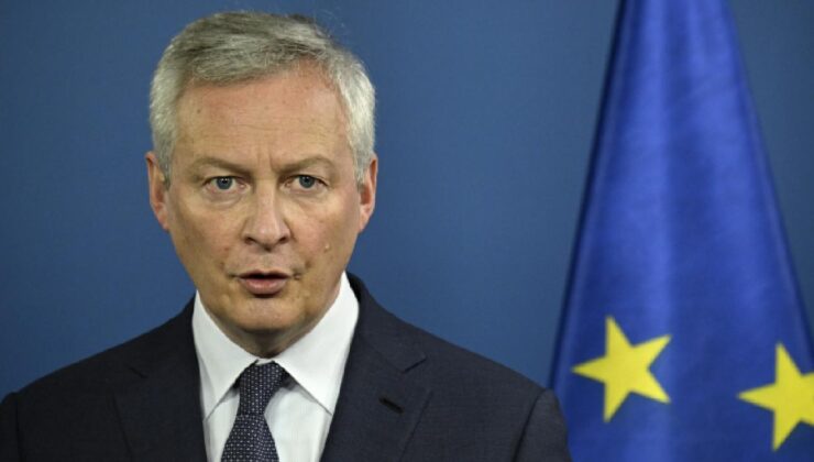 Fransa Ekonomi Bakanı Le Maire: Mali kriz yaşanır
