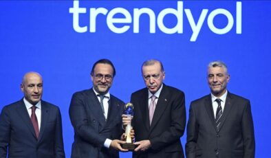 TİM’den Trendyol’a “e-ihracat şampiyonu” ödülü
