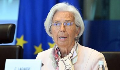 ECB Başkanı Lagarde’den faiz indirimi değerlendirmesi