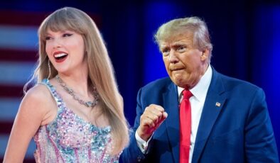 Trump: Taylor Swift çok güzel ama sanırım liberal