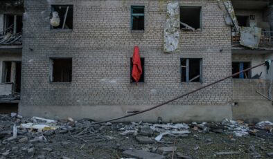 Rusya: Donetsk bölgesinde 2 yerleşim birimini ele geçirdik