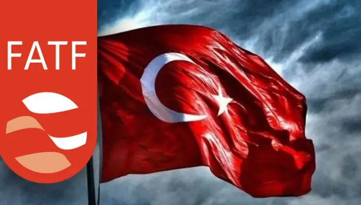 FATF’den Türkiye’ye övgü