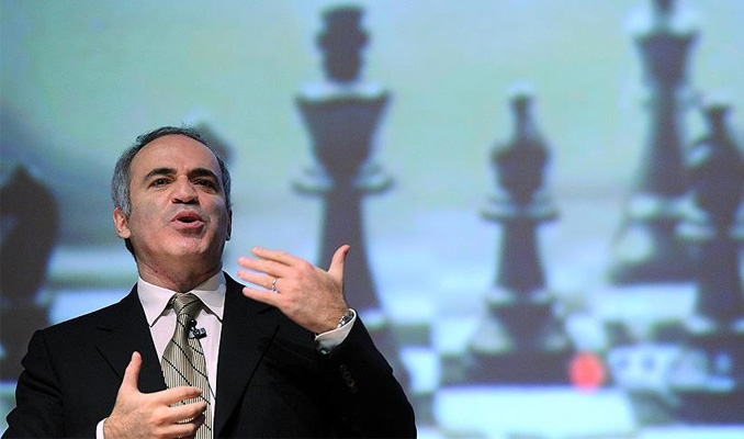 Rus satranç efsanesi Kasparov: Londra, Dubai ve Türkiye’de çok Rus ajanı var