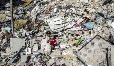 BM İsrail’i çocuklara zarar veren ülkelerin olduğu kara listeye aldı