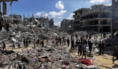 BM: Gazze’de altyapının yüzde 67’si yıkıldı