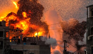 Hamas’tan İsrail ile anlaşma için “Gazze’ye saldırıların durması” şartı