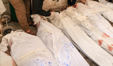 Kuveyt Hastanesi Müdürü: Refah sokaklarında onlarca ceset var