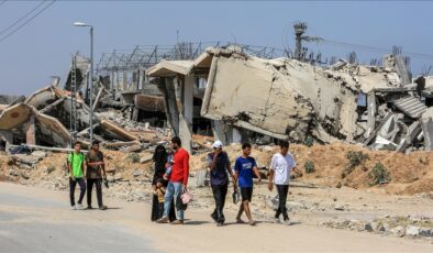 İsrail’in saldırıları 39 milyon ton enkaza yol açtı