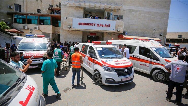 Gazze’de BM sağlık merkezlerinin küçük bir kısmı hizmet verebiliyor