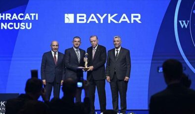 Baykar, Türkiye’nin en büyük 10 ihracatçı firmasından biri oldu