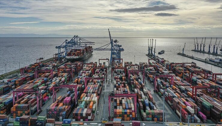 Türkiye, Şanghay İşbirliği Örgütü ülkelerine ihracatını 5 yılda yüzde 85 artırdı