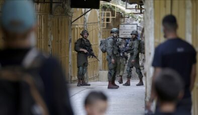 İsrail askerleri, Batı Şeria’da bir çocuğu öldürdü