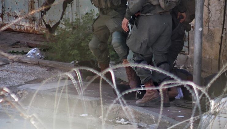 İsrail’in ordusunun alıkoyduğu gazeteci konuştu