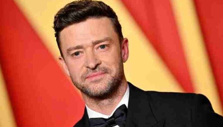 Gözaltına alınmıştı: Justin Timberlake serbest bırakıldı