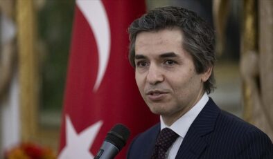 Londra Büyükelçisi Ertaş’tan Türk startuplarına yatırıma davet