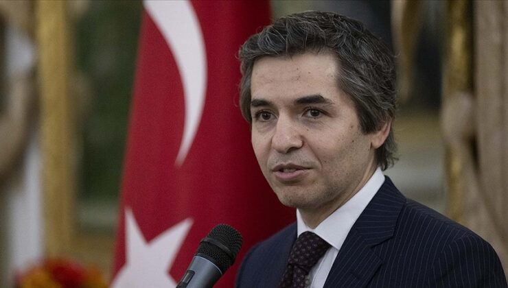 Londra Büyükelçisi Ertaş’tan Türk startuplarına yatırıma davet
